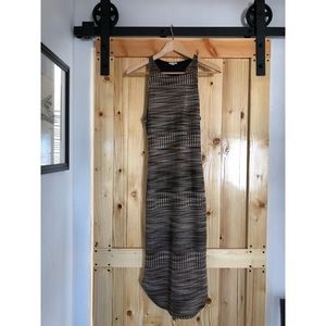 Urban Outfitters Ecote Space Dye Bodycon
